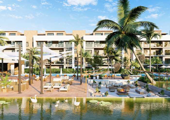 apartamentos - VENTA DE APARTAMENTO RESIDENCIAL EN PUNTA CANA 4