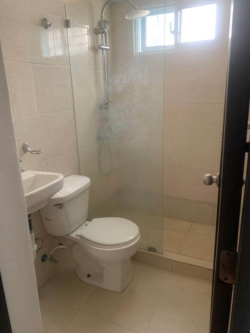 apartamentos - Apartamento en alquiler en Las Charcas Santiago  4