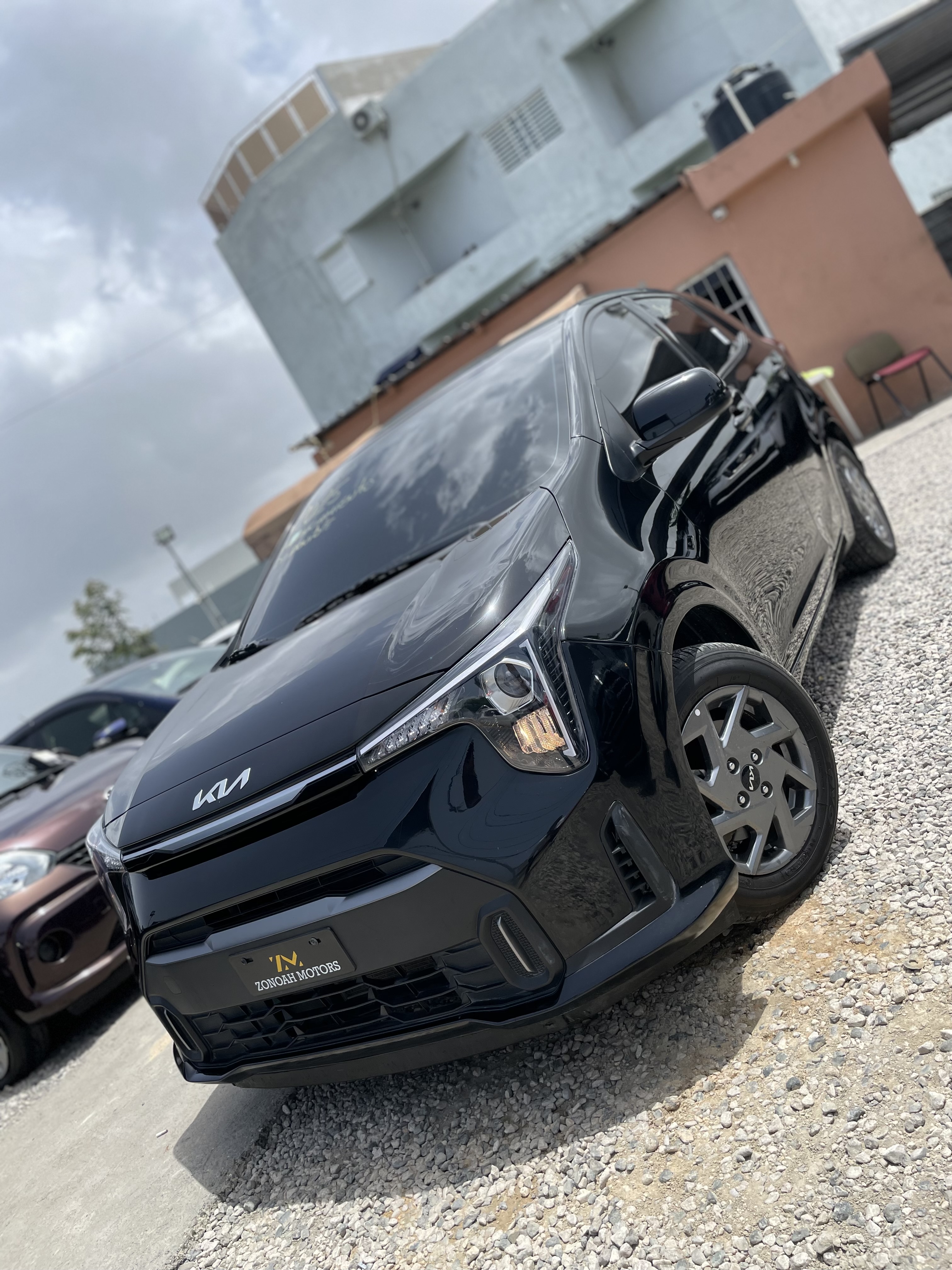 carros - Kia Picanto 2025 Garantía De La Casa