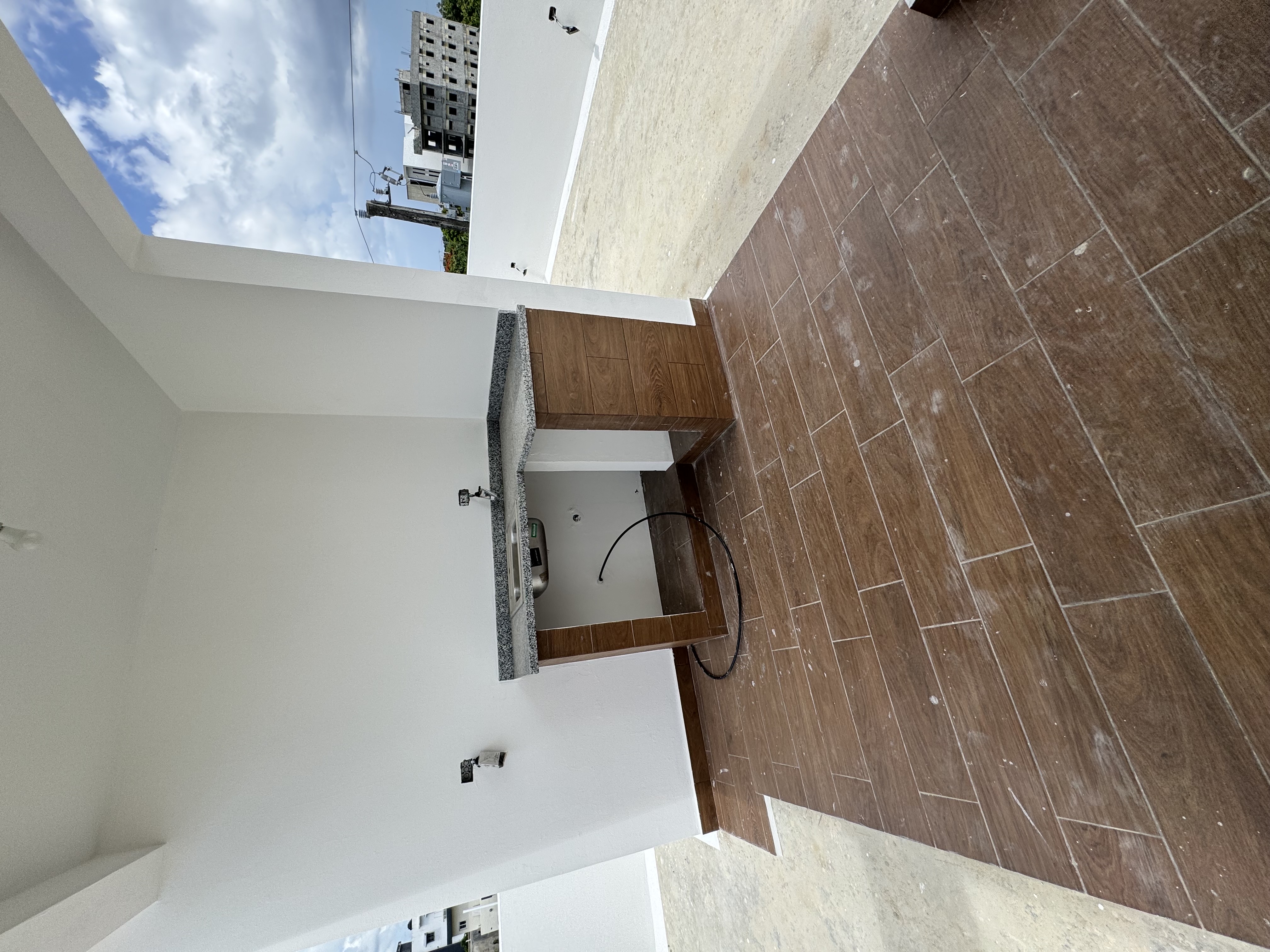 casas - venta de casa proyecto cerrado  en la autopista de san isidro prado oriental  6