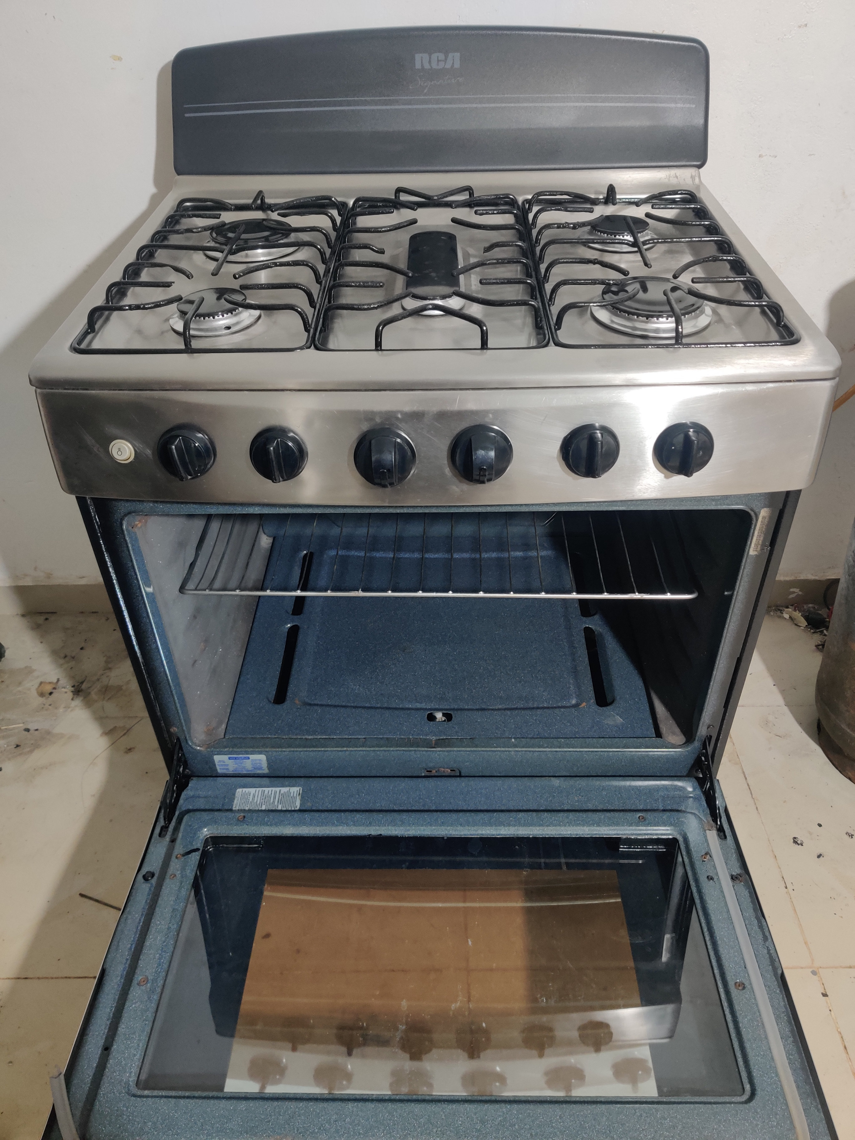 cocina - Estufa Mabe✅ de 30 pulgadas en excelente condiciones y estado con garantía 