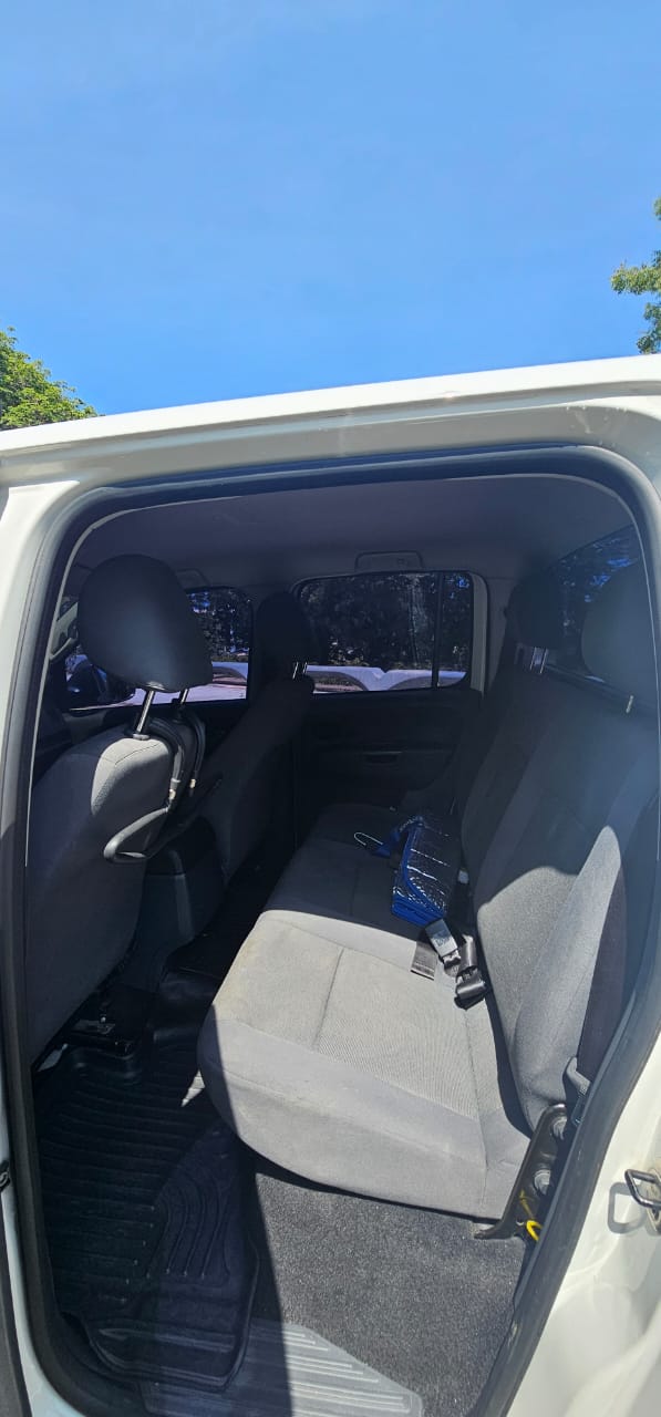 jeepetas y camionetas - VW AMAROK TDI 2016 1