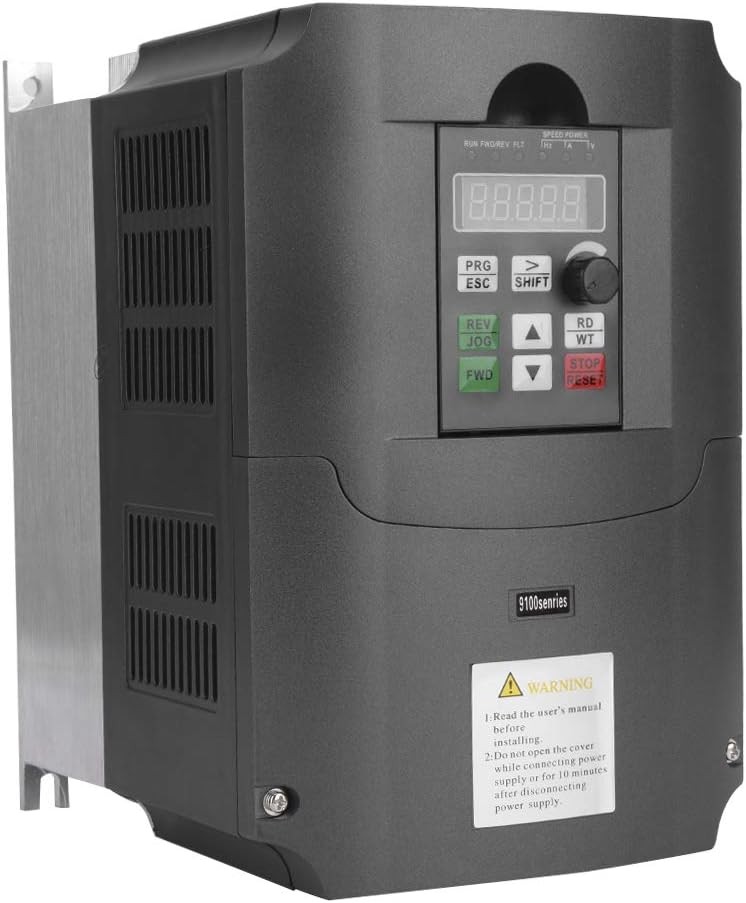 equipos profesionales - 🔥Variador de frecuencia 10 HP 220V 30A🔥 1