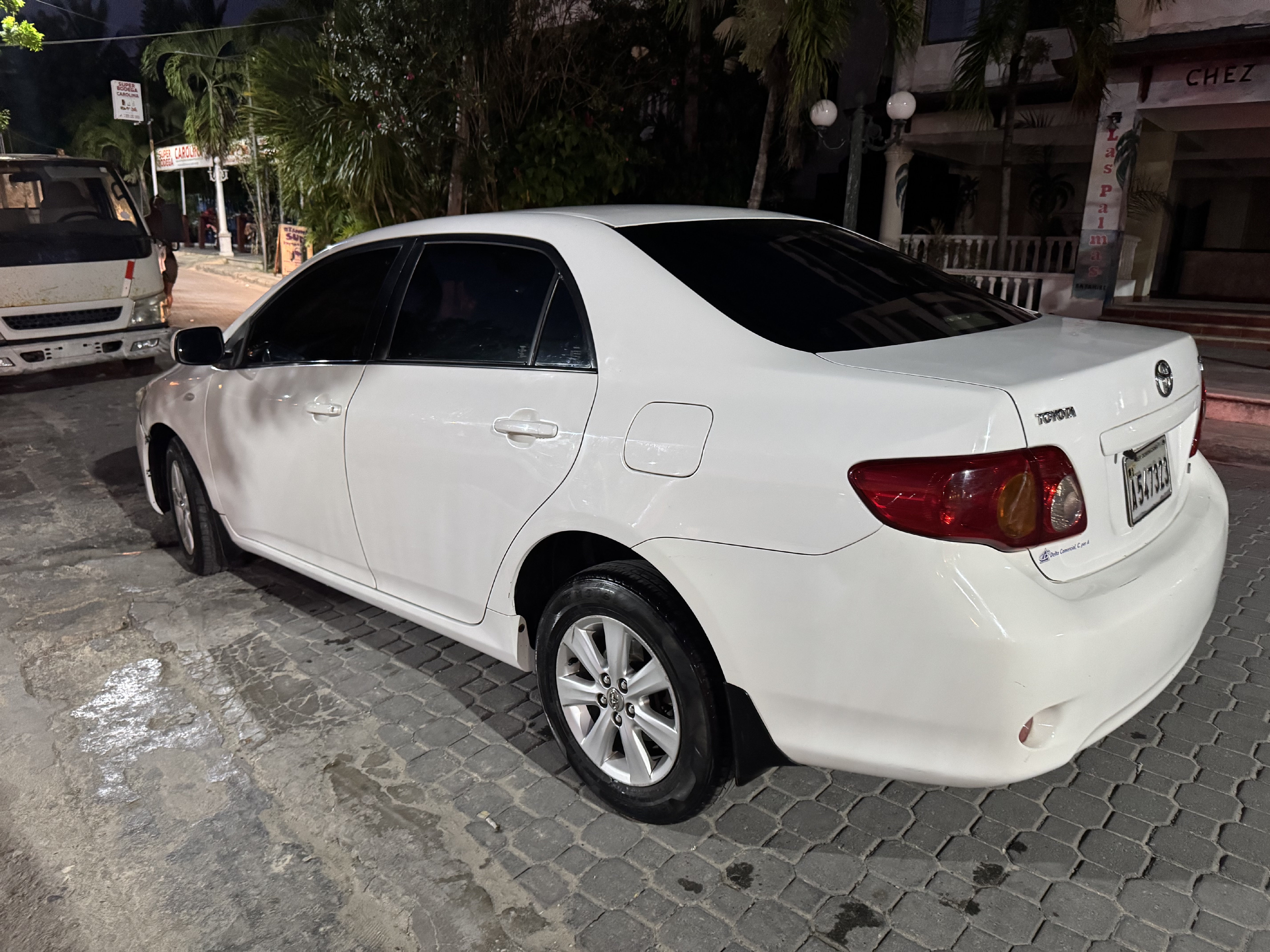 carros - Toyota Corolla 2010 2