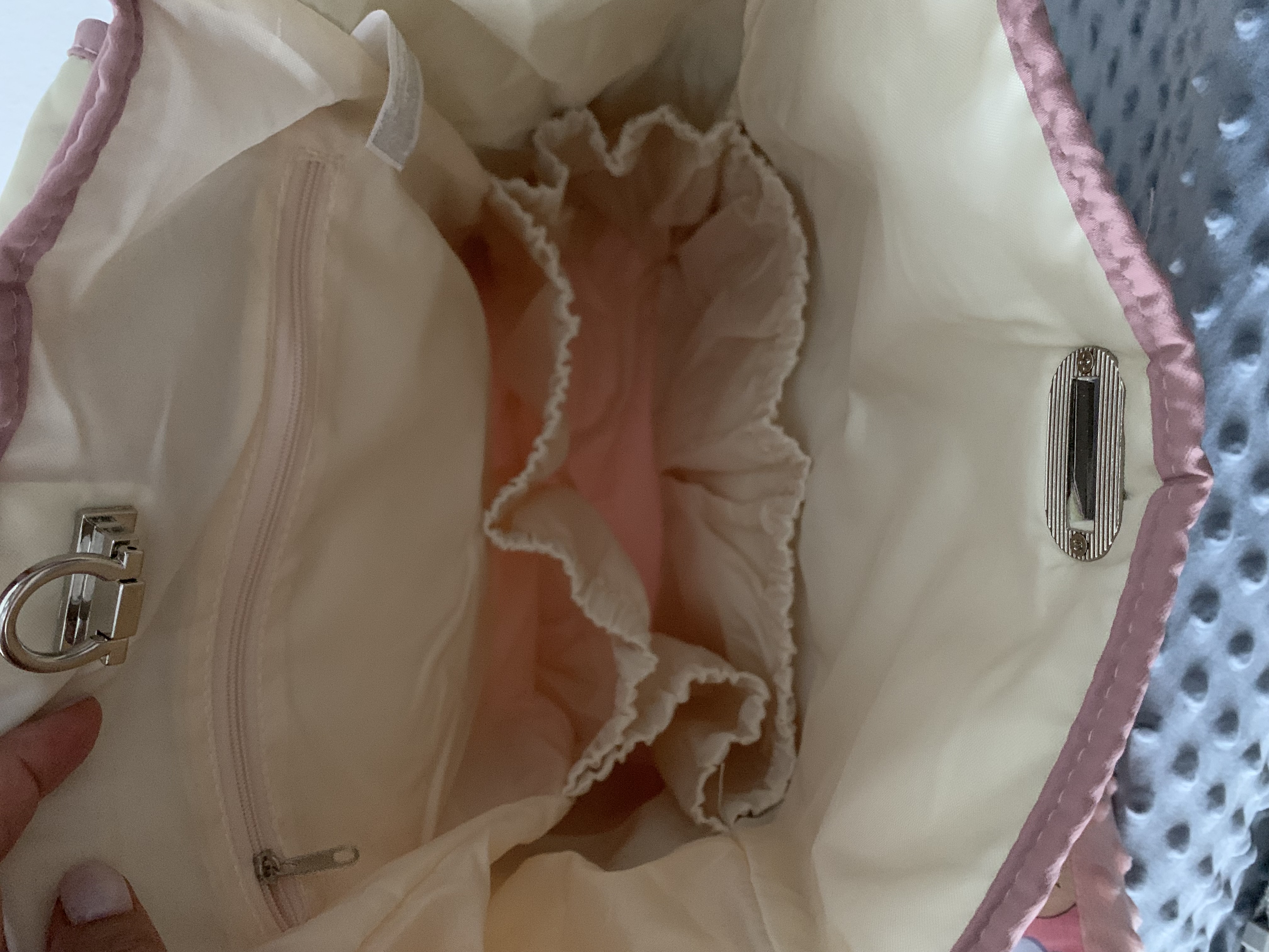 accesorios - Vendo mochila pañalera 1