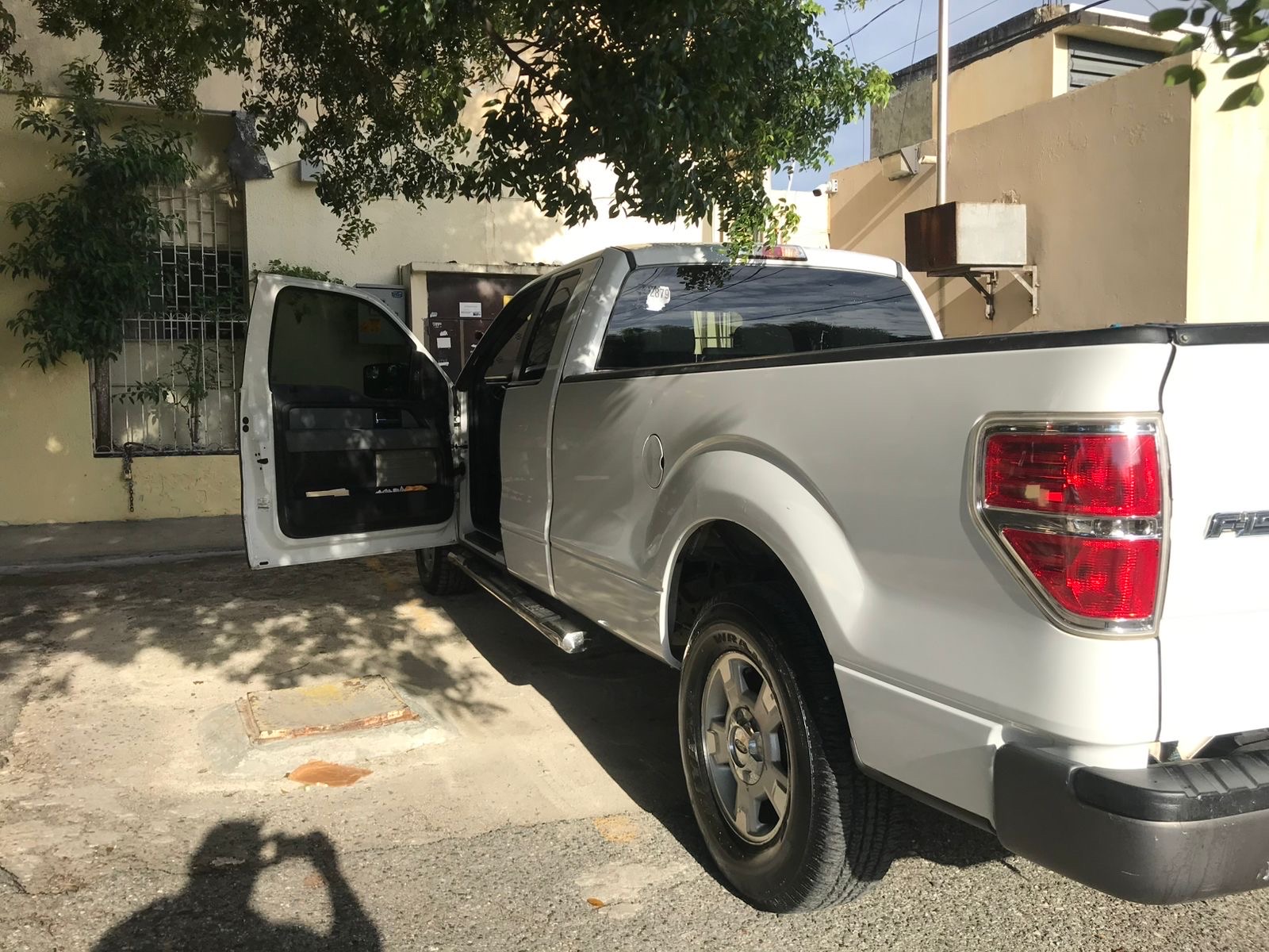 jeepetas y camionetas - Camioneta FORD F-150. 2012 Ecoboos 1