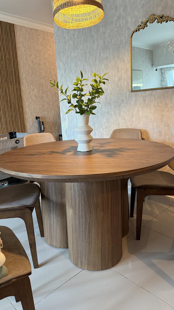 muebles y colchones - Mesa de Comedor de Ilumel (solo mesa)