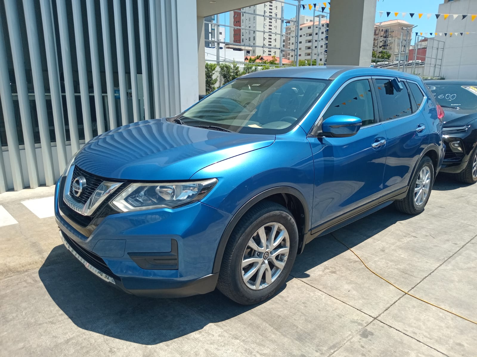 jeepetas y camionetas - Nissan X-Trail 2019 6