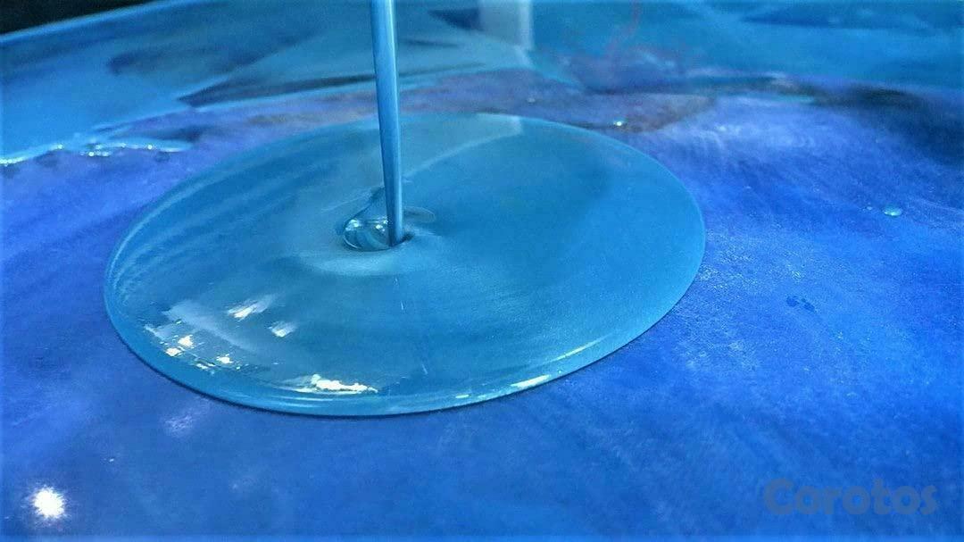 otros electronicos - Resina para pisos - Stone Coat 1