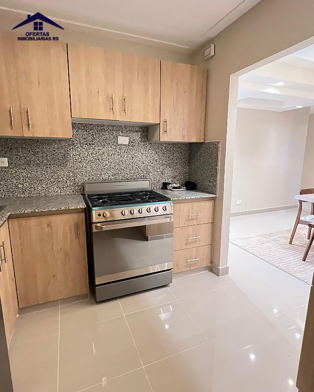 apartamentos - Proyecto nuevo en Av. Hípica 🏡 Apto 3 hab. 5
