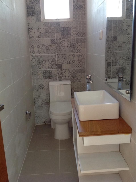 apartamentos - Apartamento de renta en villa María 8