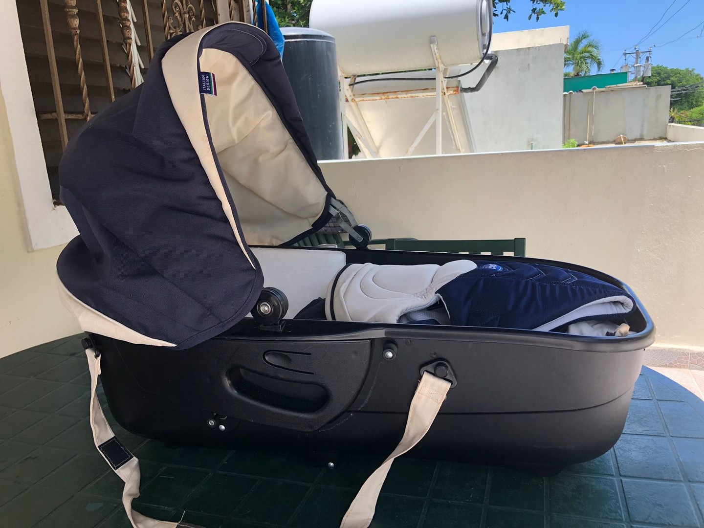 coches y sillas - Cama transportable de bebé chico® 2