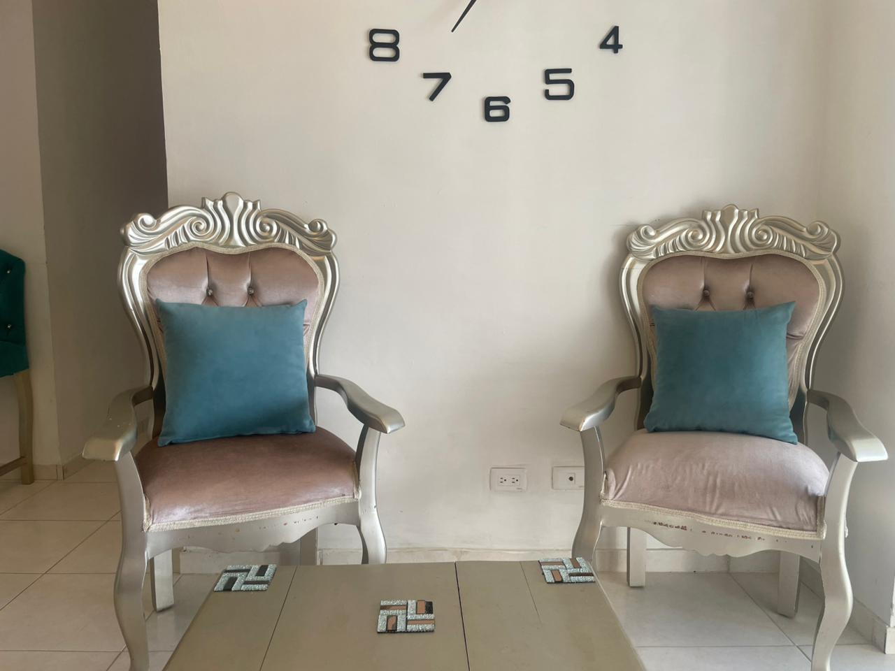 muebles y colchones - juego de mueble  1