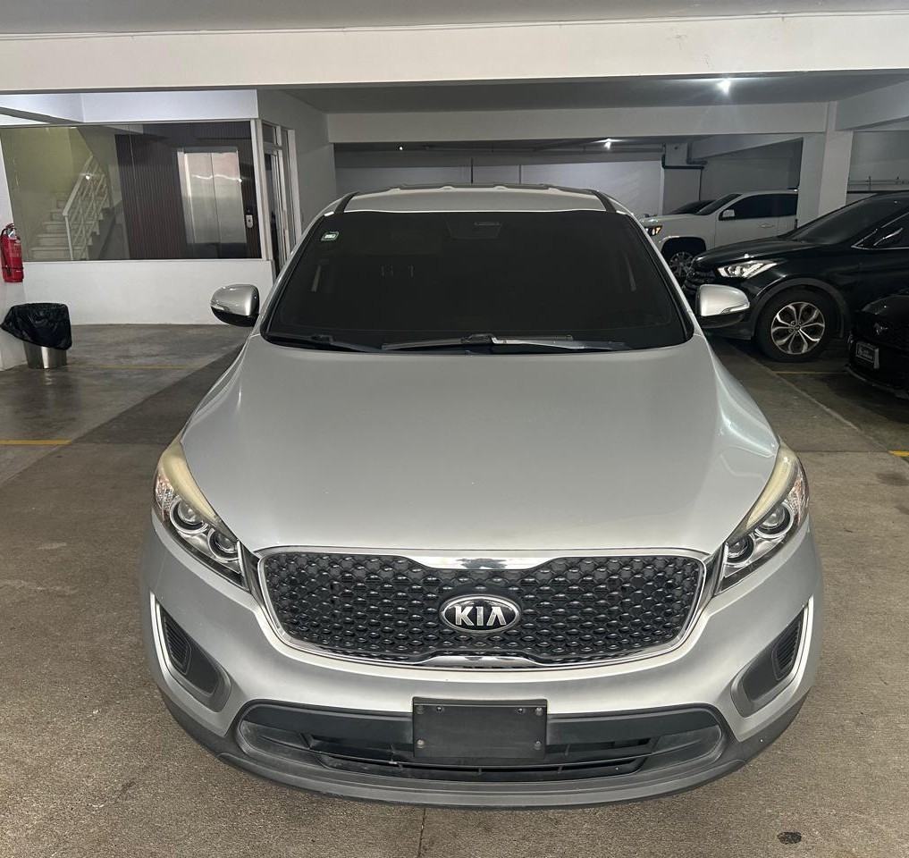 jeepetas y camionetas - KIA SORENTO LX 2016  2