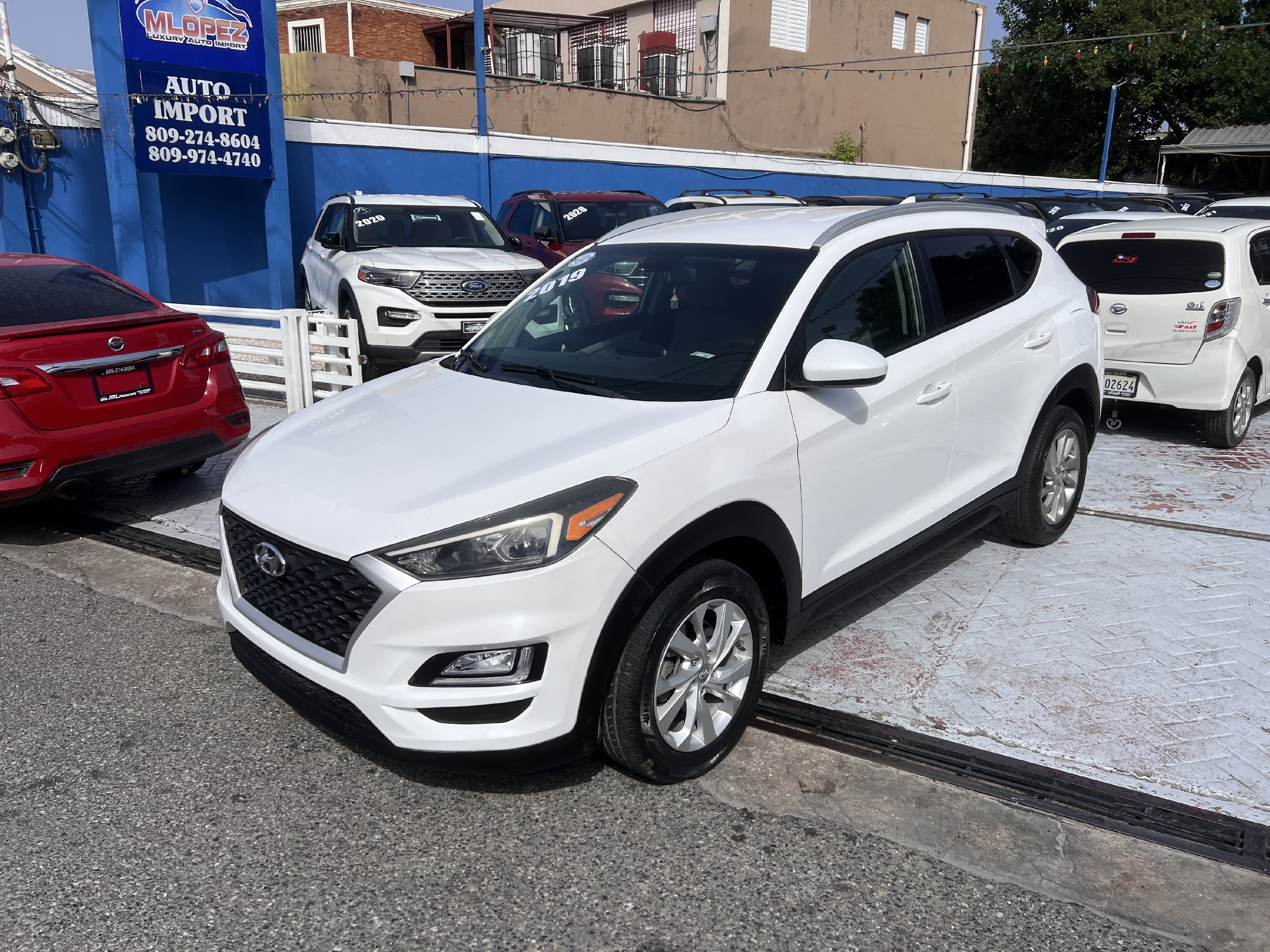 jeepetas y camionetas - Hyundai Tucson 2019 full 2