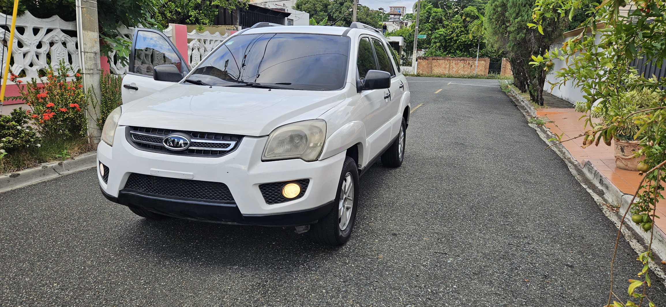 jeepetas y camionetas - kia sportage 2009 doch  1