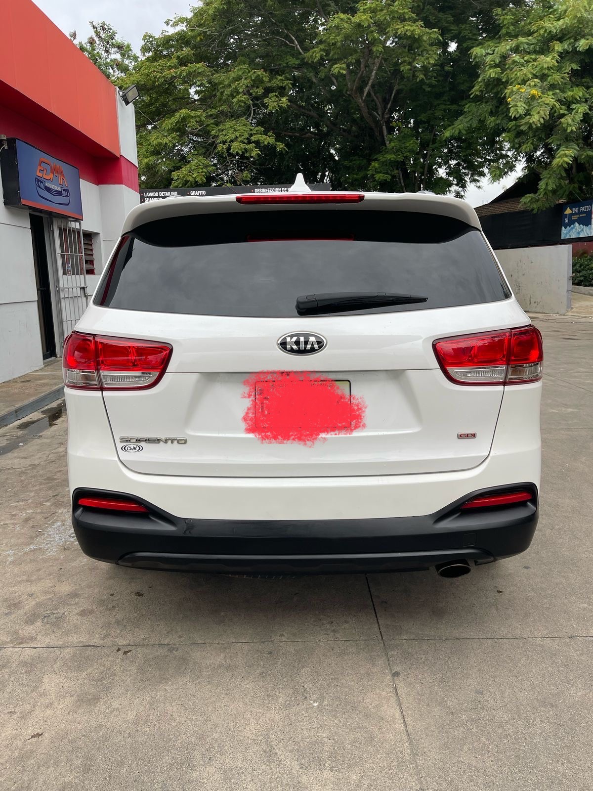 jeepetas y camionetas - Kia Sorento 2016 6