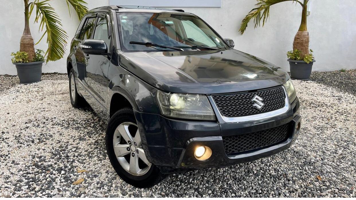 jeepetas y camionetas - suzuki vitara 2011 0