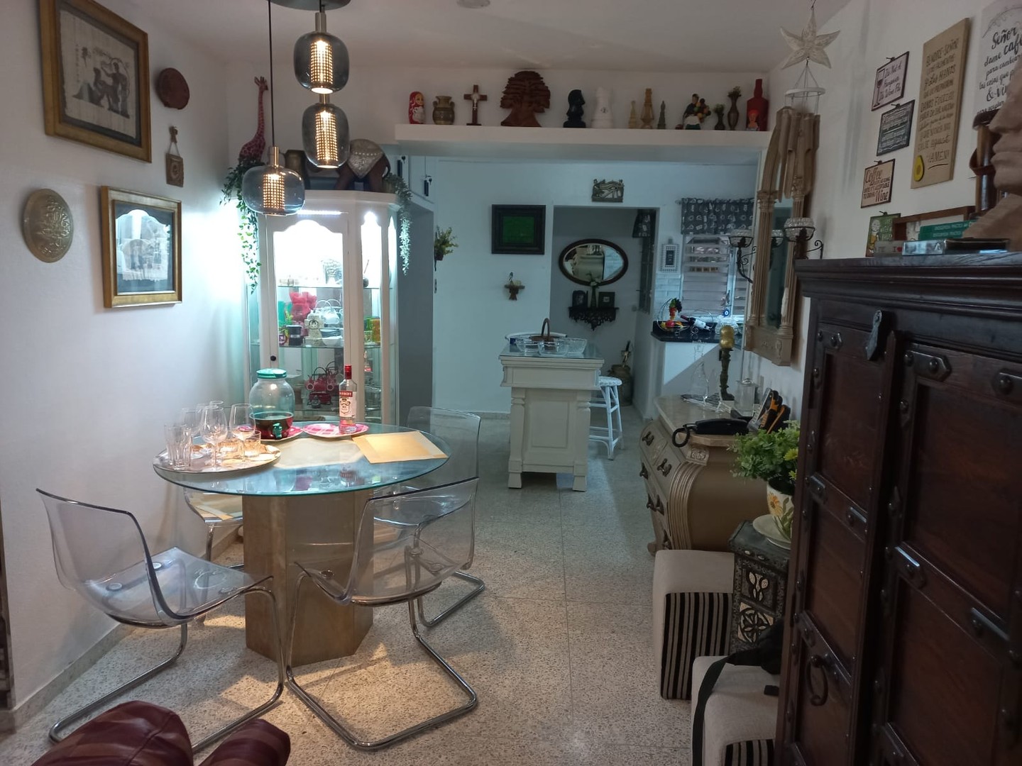 apartamentos - Clasico y moderno apartamento de una habitacion 5