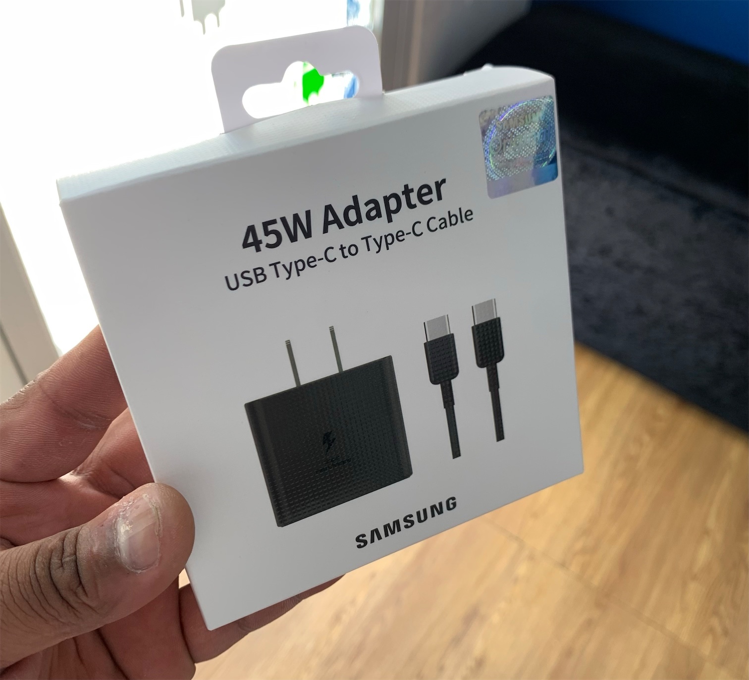 celulares y tabletas - Samsung 45W 