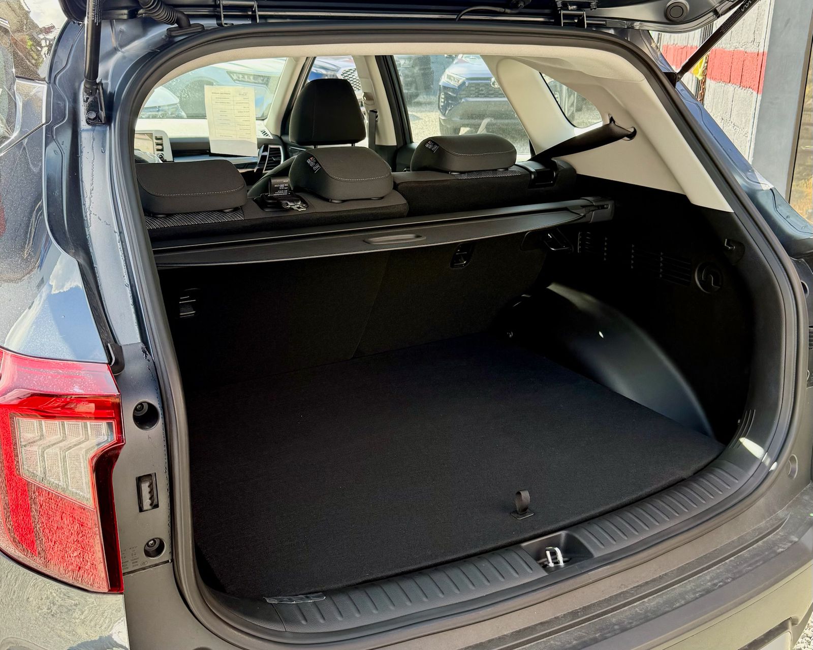 jeepetas y camionetas - KIA SELTOS LX 2026  8