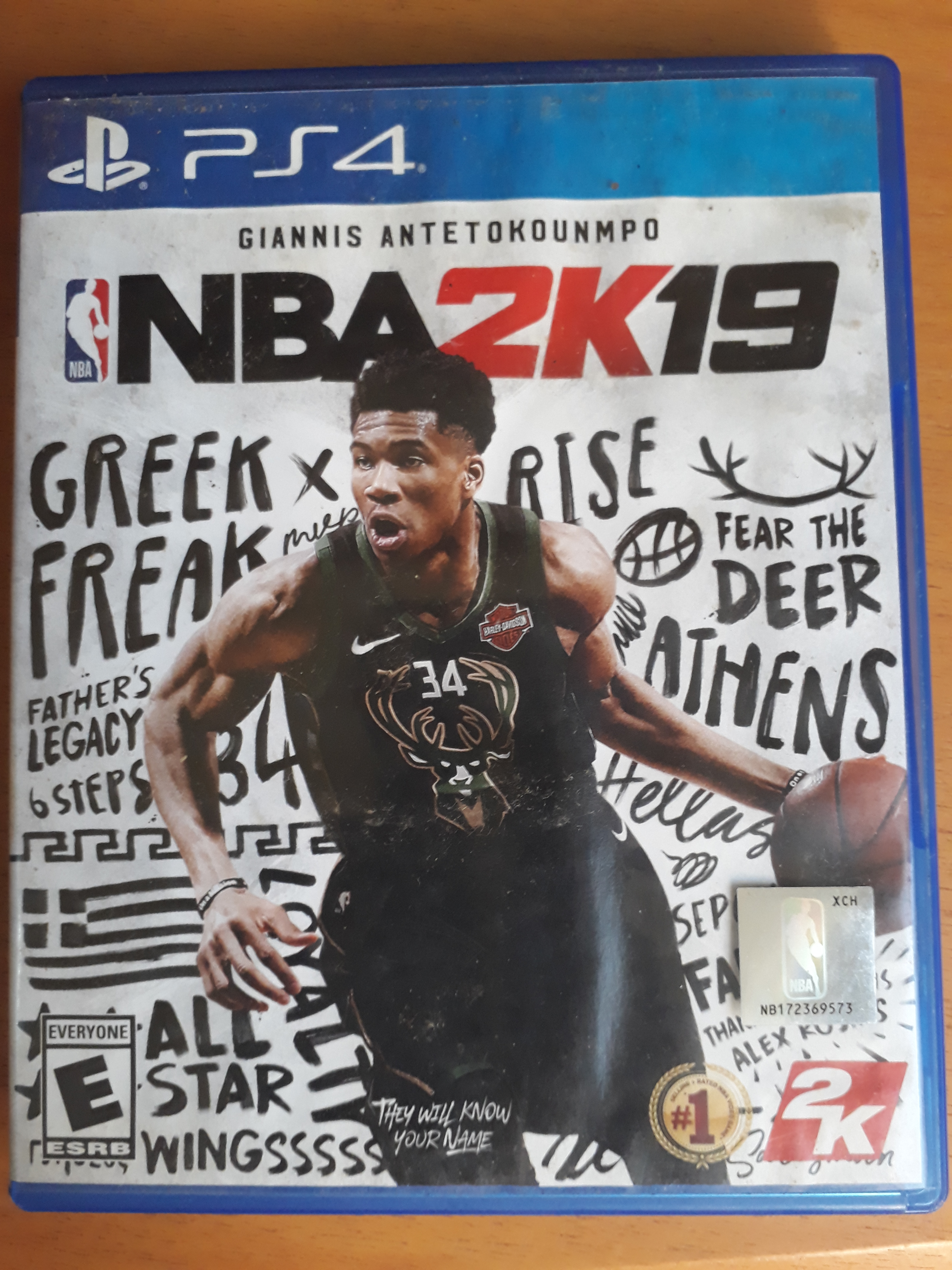 consolas y videojuegos - NBA 2K19 0