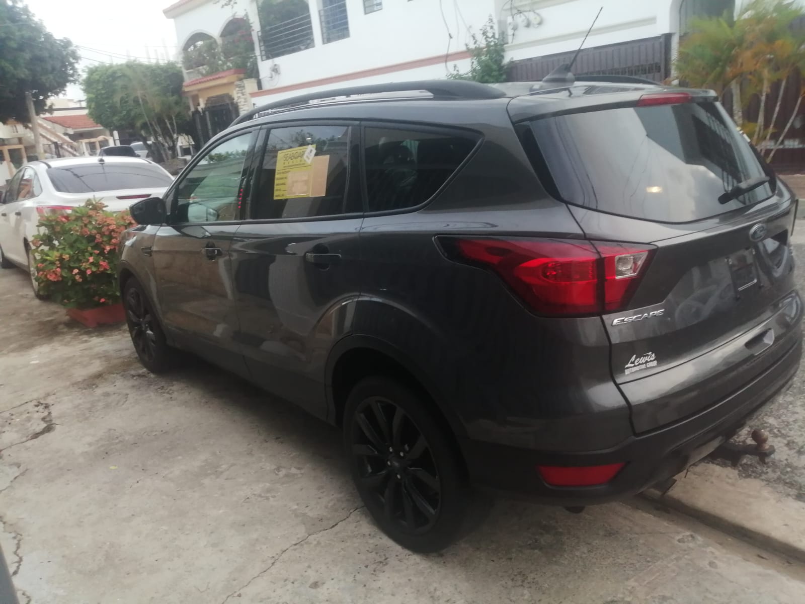 jeepetas y camionetas - FORD ESCAPE SE 2019, Recién Importada, Excelente.  6