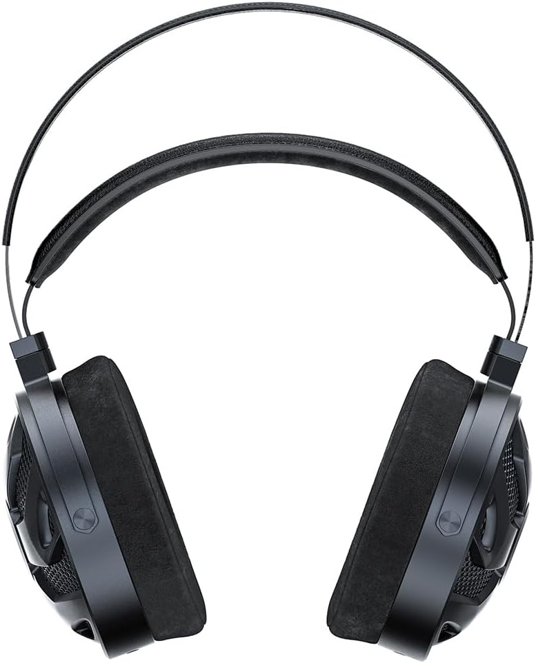 camaras y audio - Fiio FT3 (350 Ohms) Auriculares Over Ear Open Back 4
