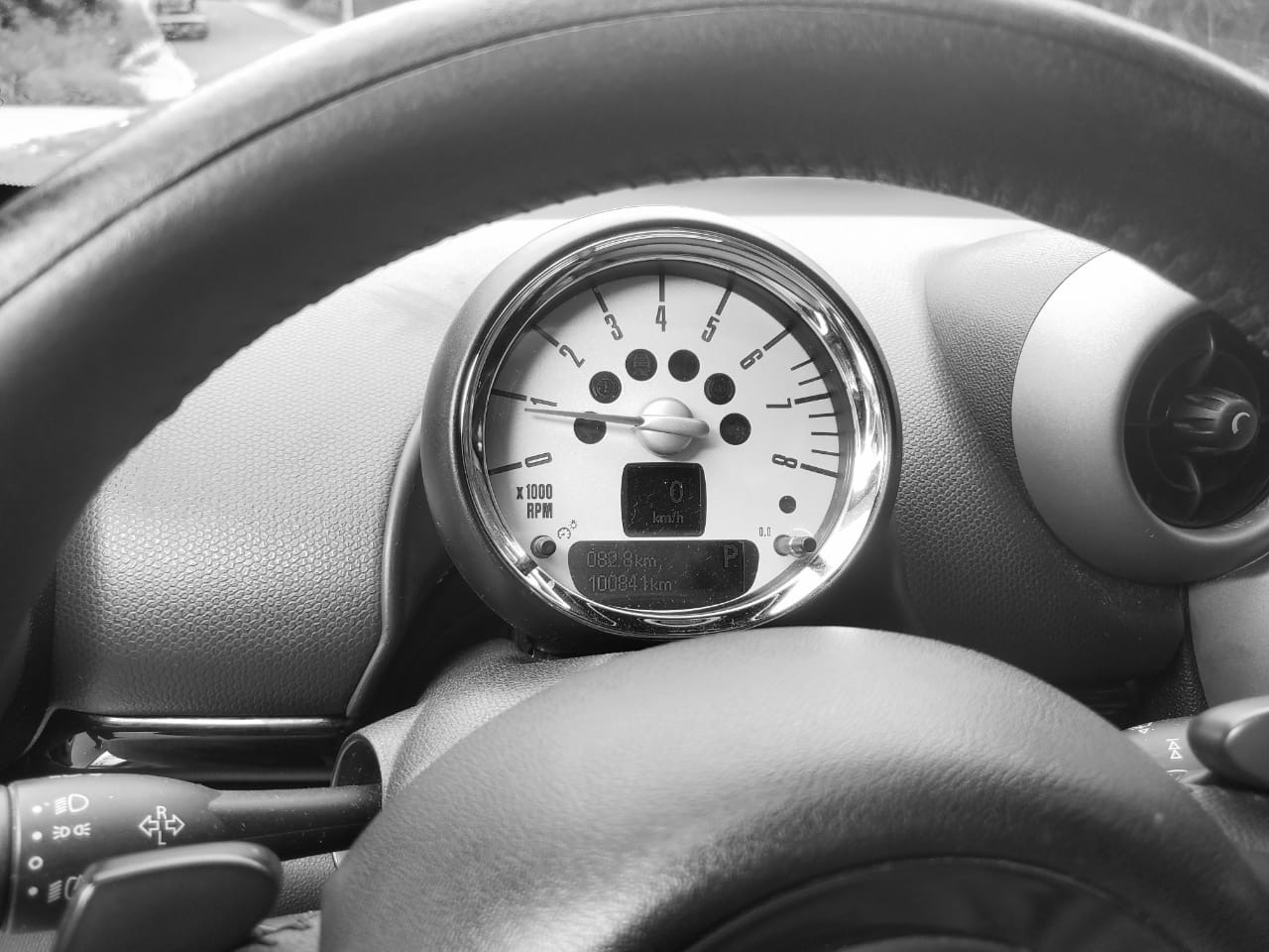 jeepetas y camionetas - Vendo Mini Cooper Countryman 4 panorámica Año 2012 5