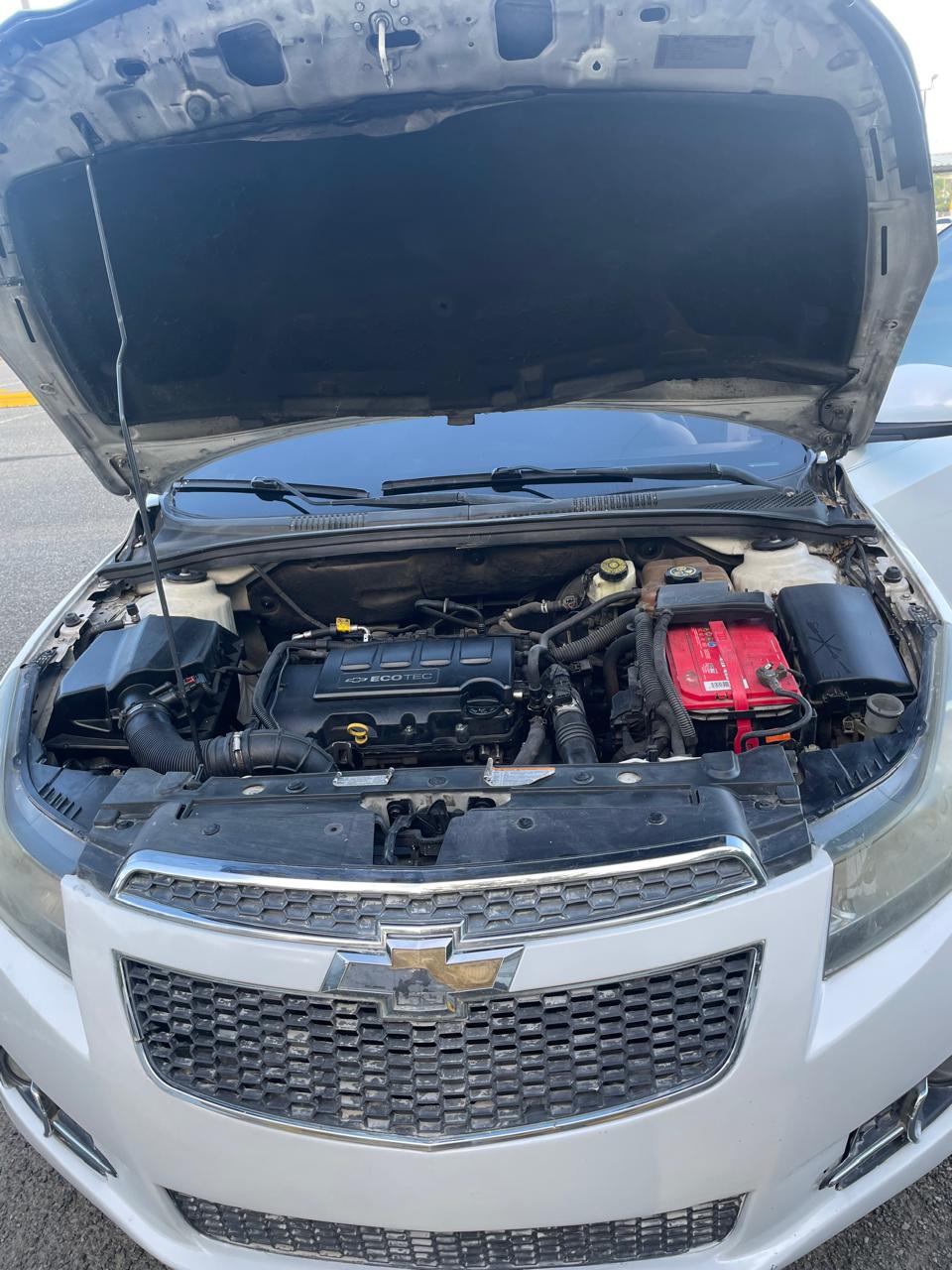 carros - Chevrolet Cruze cómo nuevo aire motor y transmisió 6