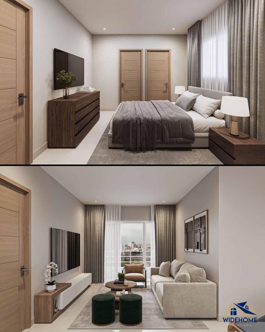 apartamentos - Proyecto residencial en la av. Ecológica  4
