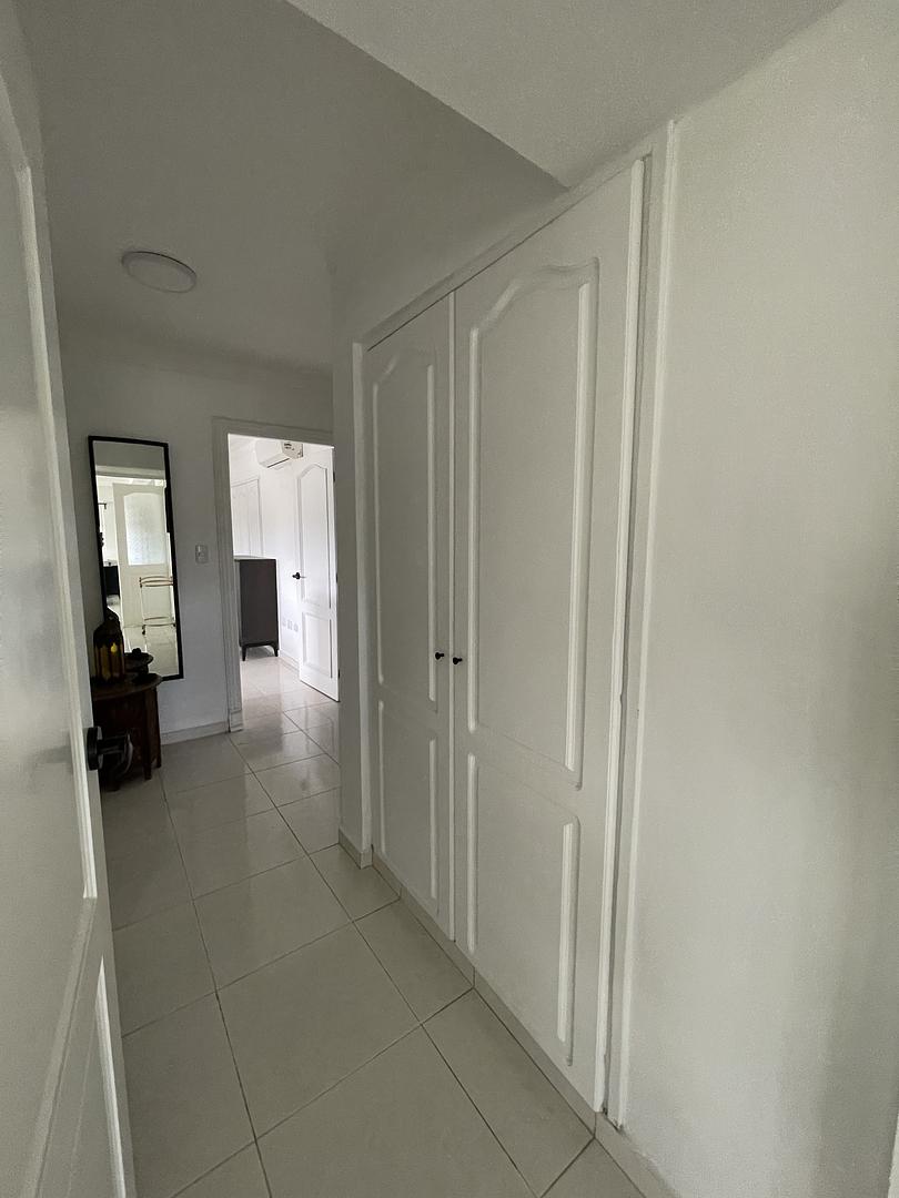apartamentos - alquiler apartamento amueblado de 2 habitaciones c/u con su baño Arroyo Hondo  5