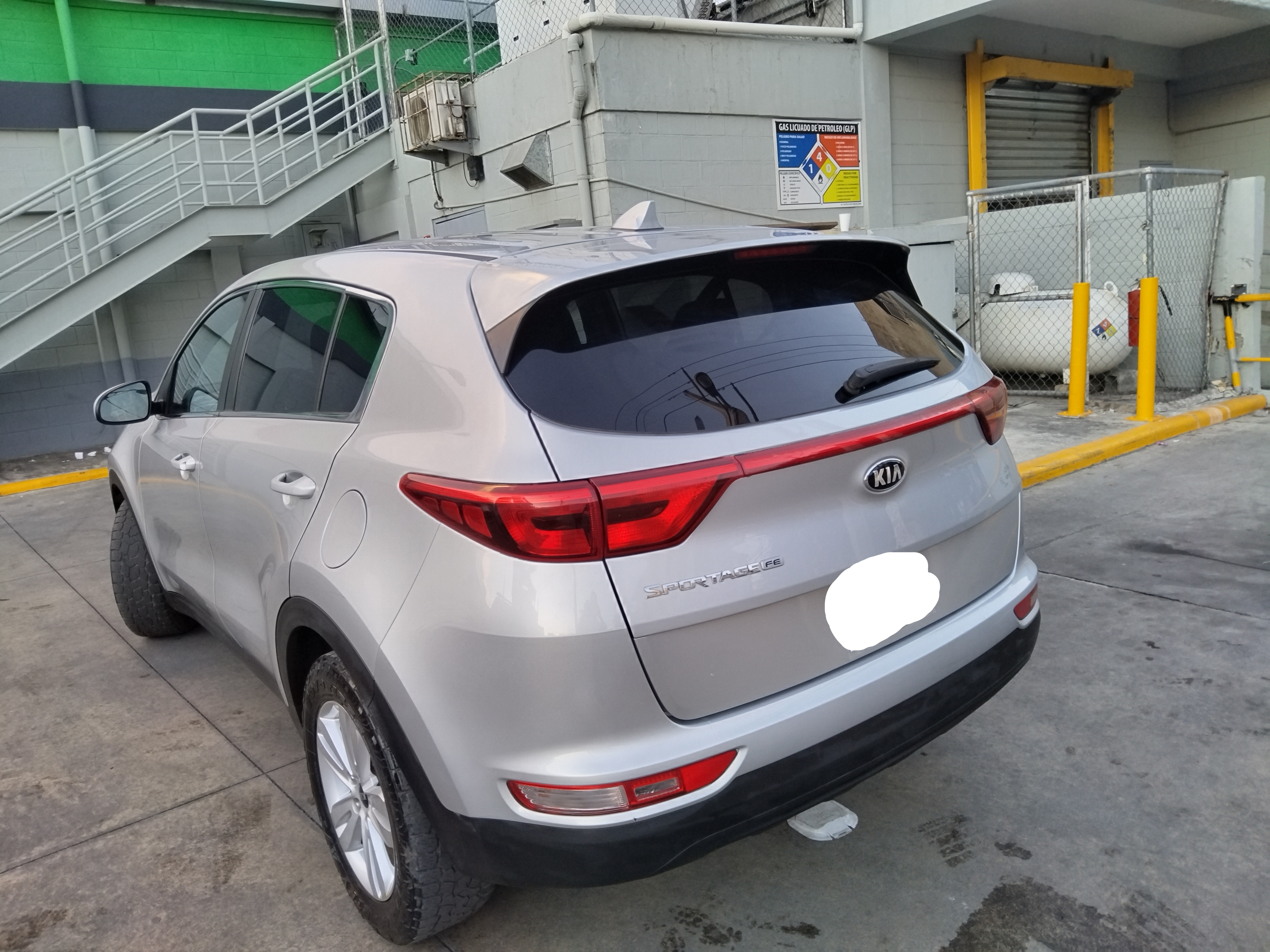 jeepetas y camionetas - Kia Sportage 2019 Clean CarFax 8