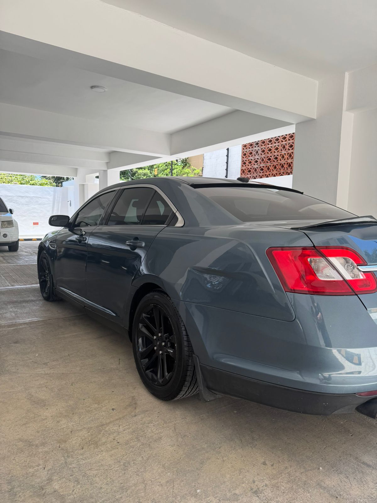carros - Ford Taurus SE 2010 (Intersector) 7