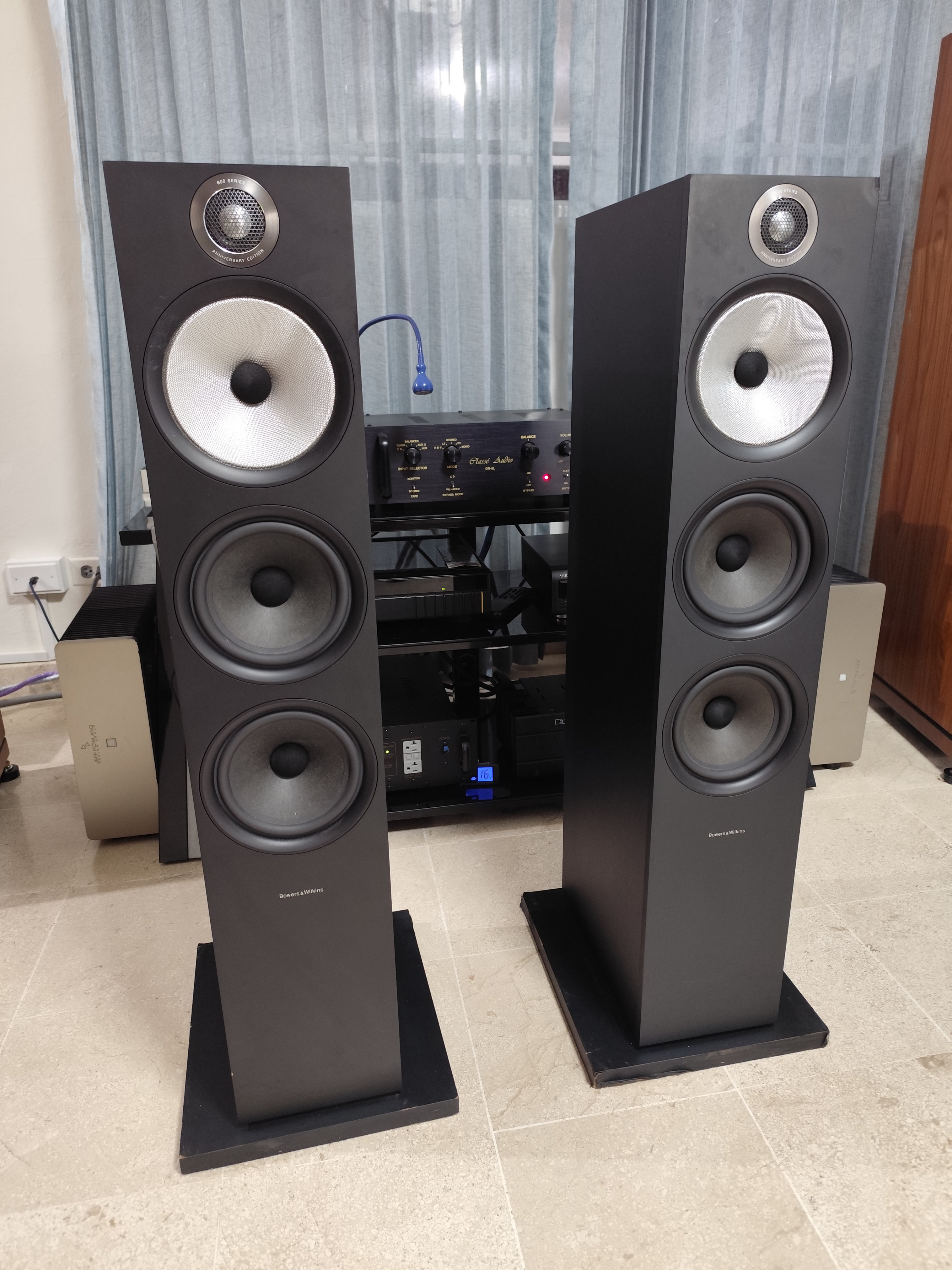 camaras y audio - Bowers and Wilkins 603 S2 Aniversary Edition  0