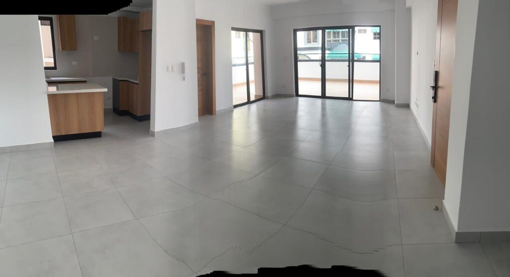 apartamentos - 2741_ APTOS. EN BELLA VISTA, STO. DGO. 