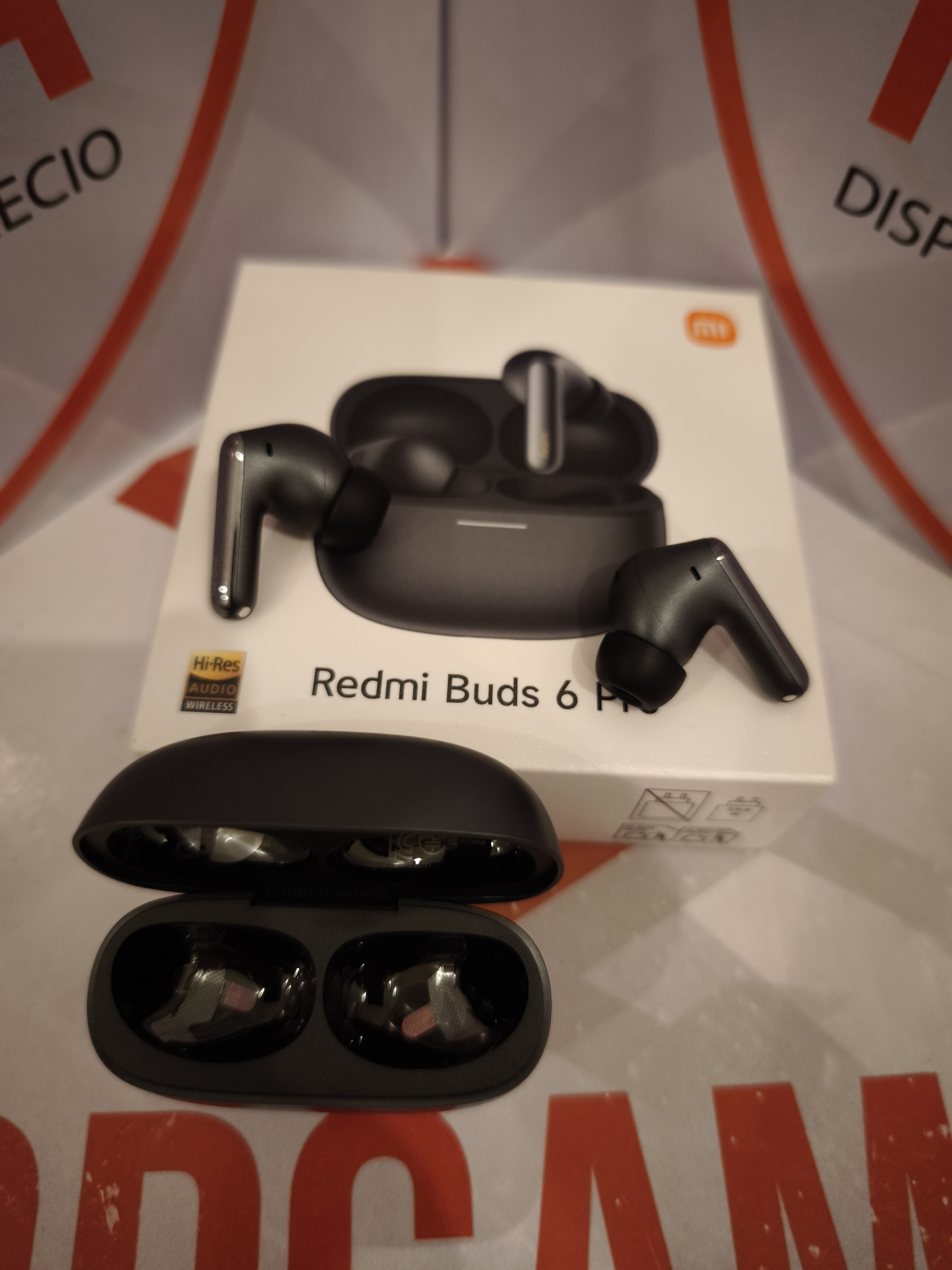 otros electronicos - REDMI BUDS 6 PRO 4
