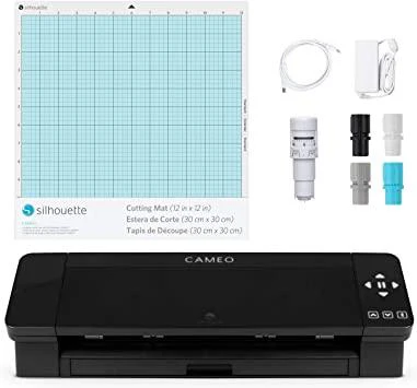 otros electronicos - Silhouette Cameo 4 - Plotter de corte  1
