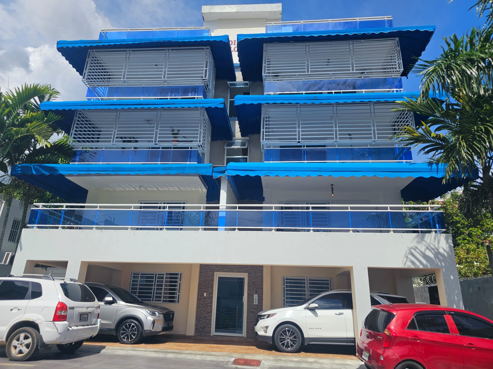 apartamentos - VENTA DE APARTAMEN EN VISTA HERMOSA SANTO DGO ESTE 0