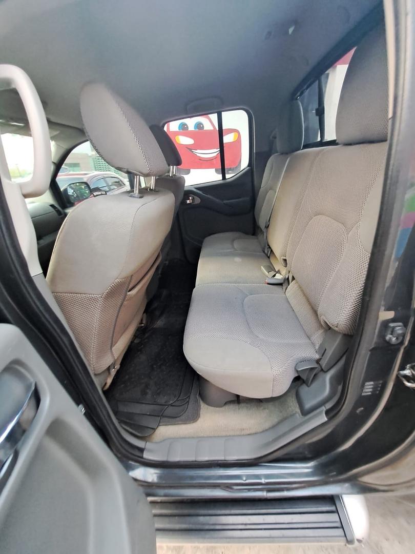 jeepetas y camionetas - Nissan Frontier 2015 6
