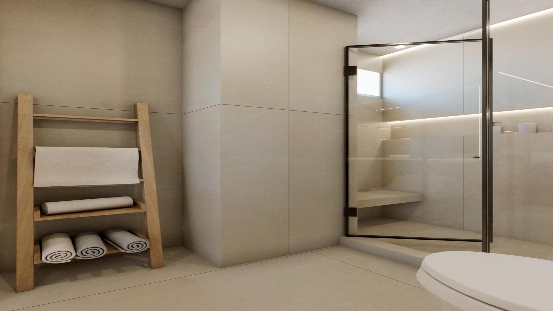 apartamentos - VENTA APTO 2 HABITACIONES EN PROYECTO-SECTOR NACO 4
