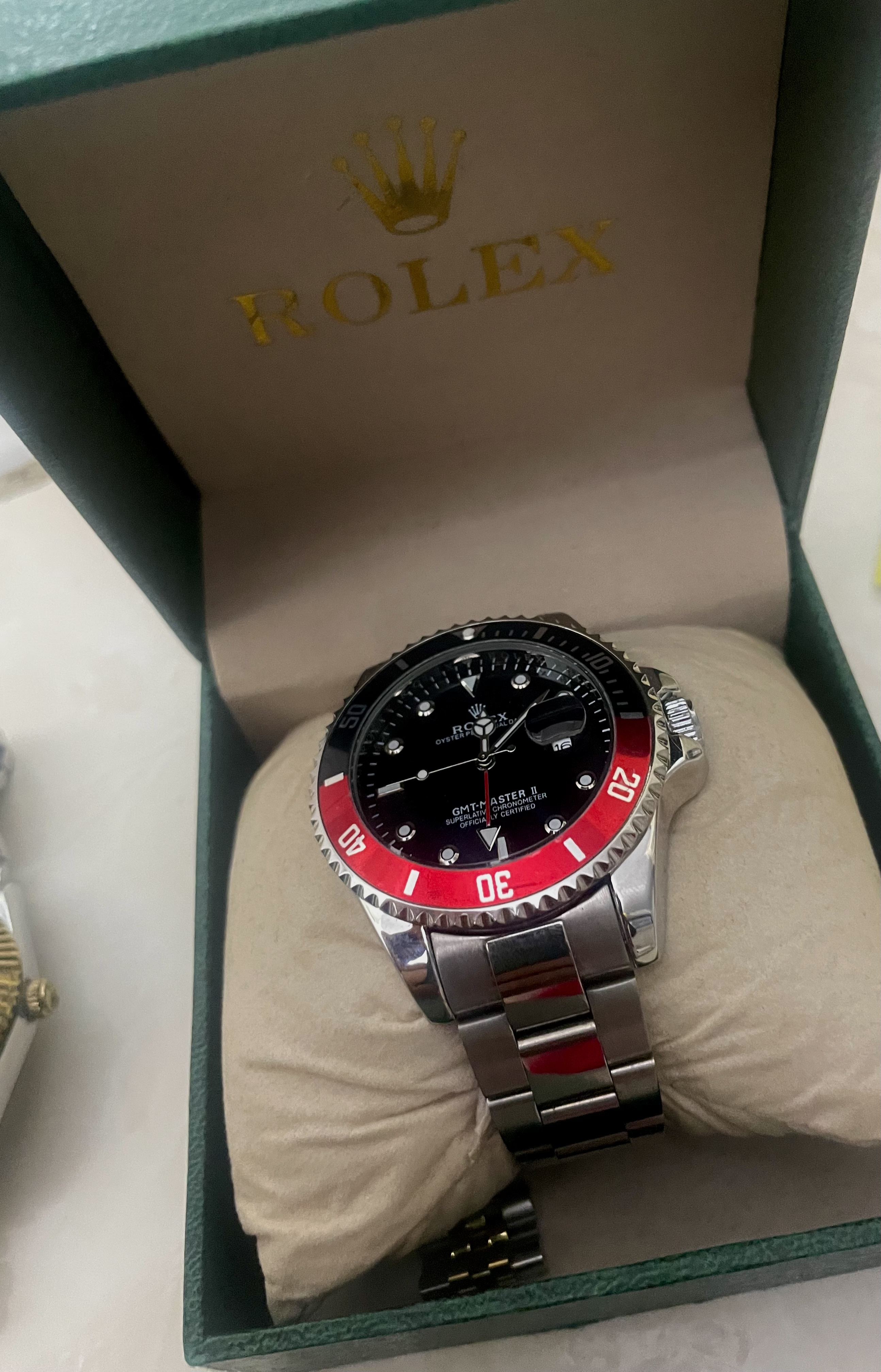 joyas, relojes y accesorios - Reloj ROLEX AAA oportunidad mitad de precio