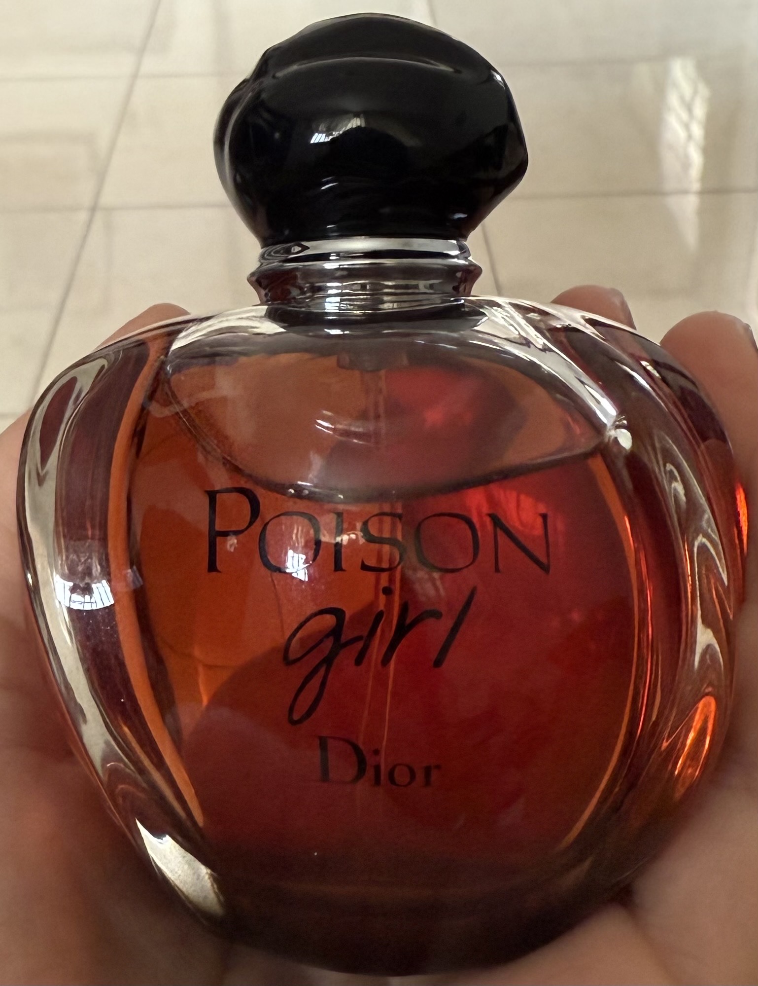 salud y belleza - perfume Dior Poison Girl eau de parfum  0