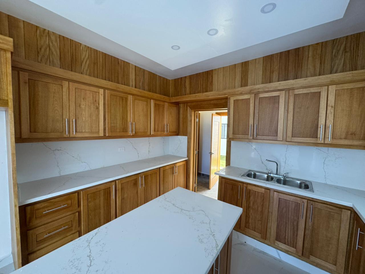 casas - CASA EN VENTA EN EL DORAL, PUERTO PLATA. 5