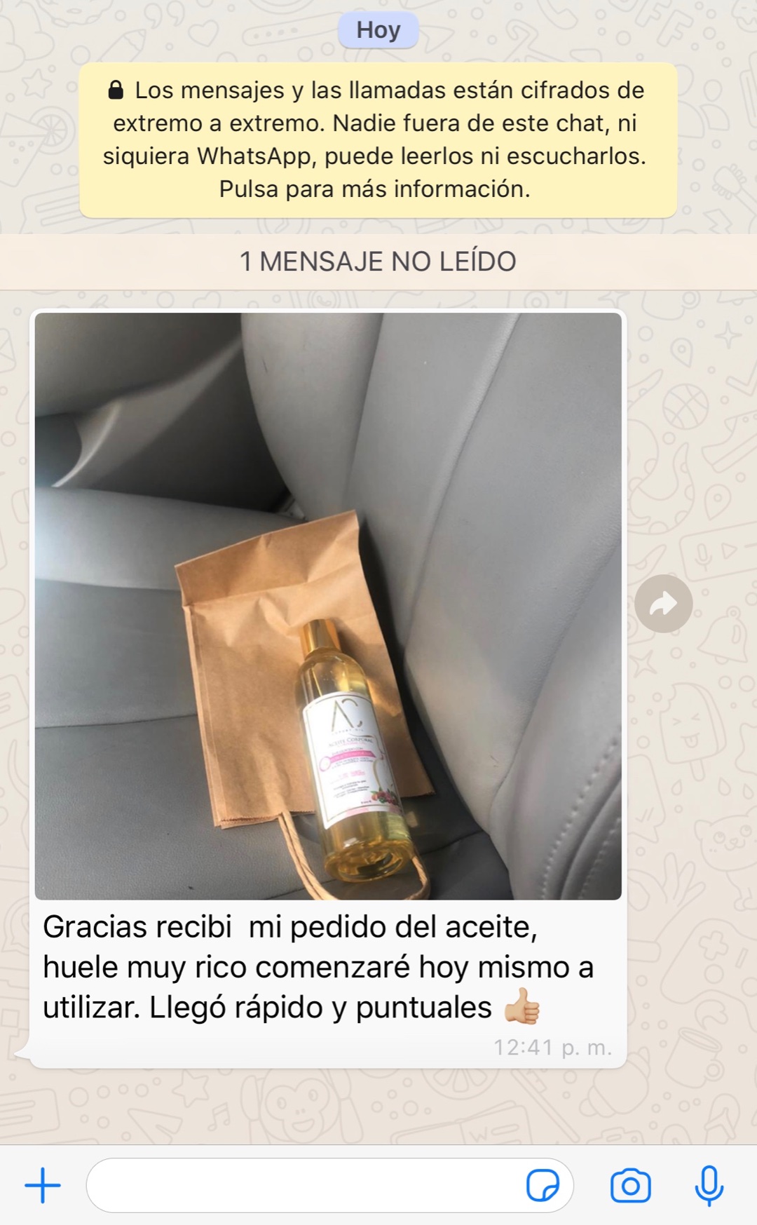 salud y belleza - Aceite Corporal  3