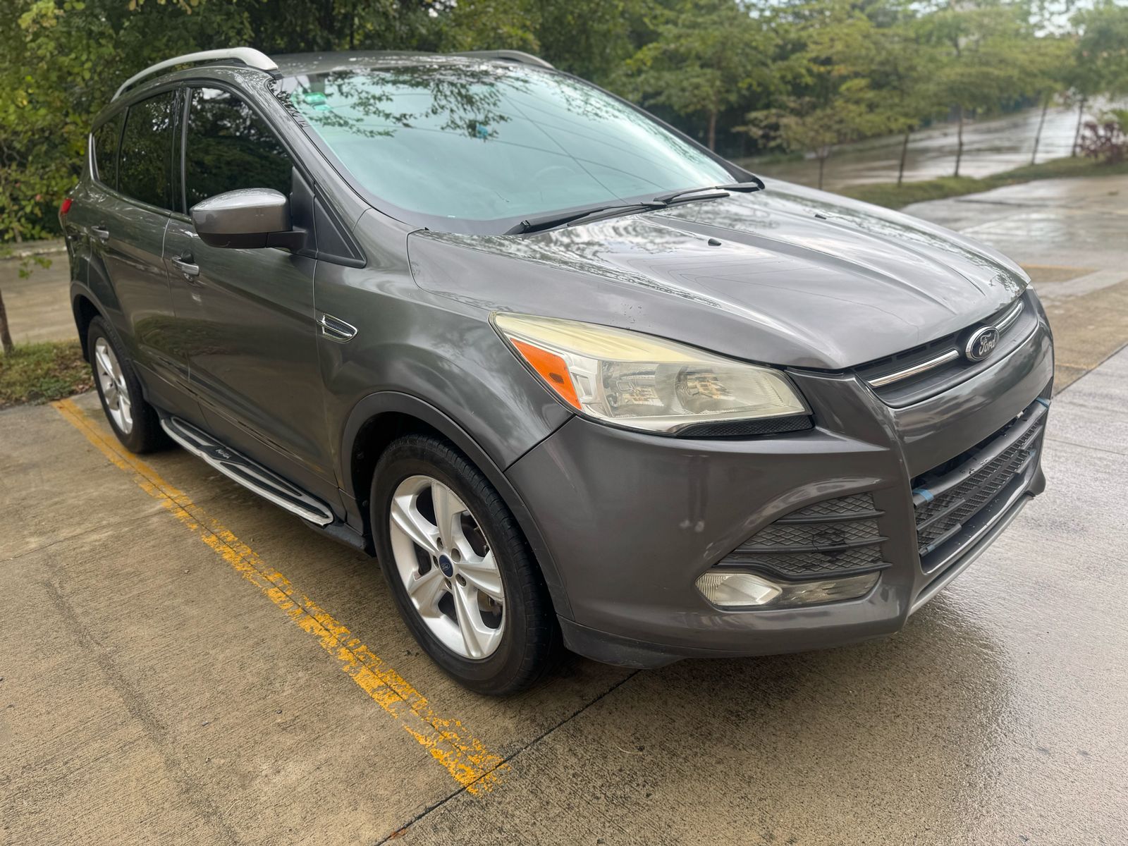 jeepetas y camionetas - FORD ESCAPE SE 2014 5