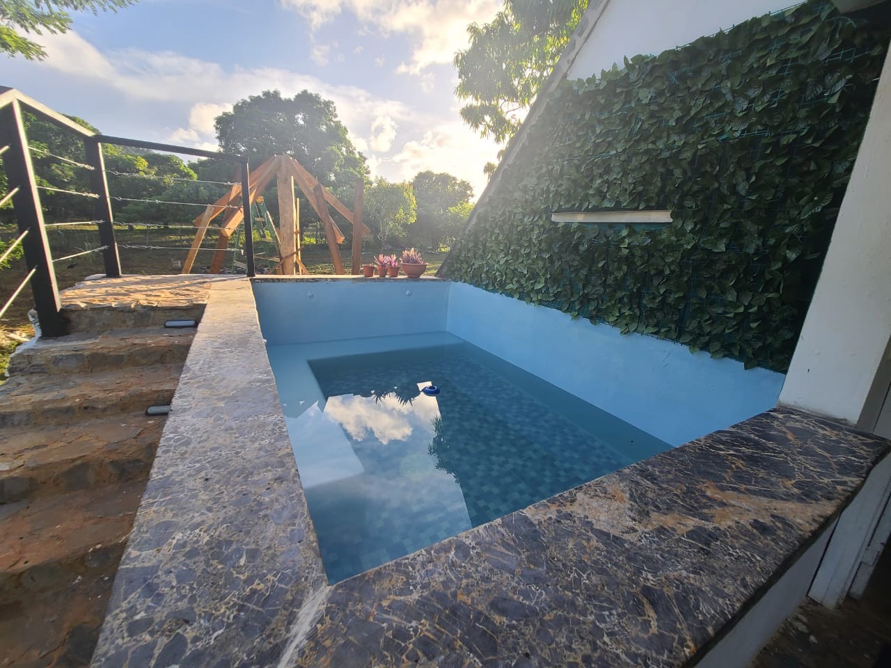 casas vacacionales y villas - OPORTUNIDAD De Inversión De Alto Rendimiento Proyecto Cerrado de Villas PD02 8