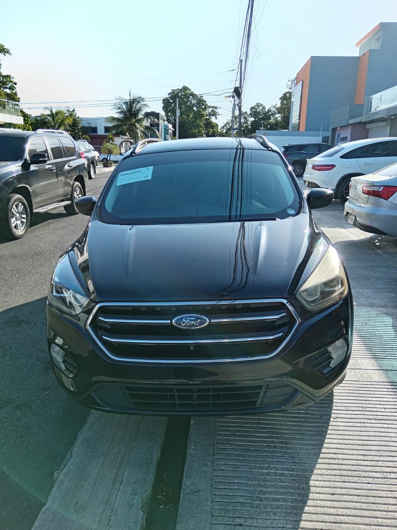 jeepetas y camionetas - Ford Escape 2018 1