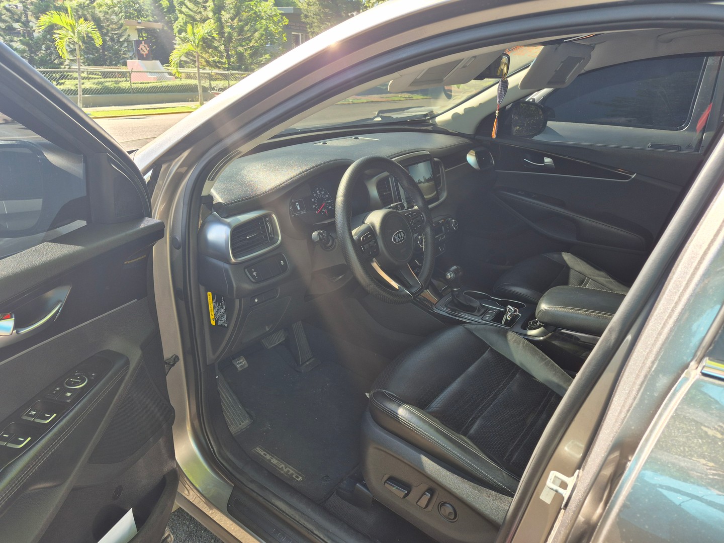 jeepetas y camionetas - Kia Sorento 2016 EX, Americana, 3 Filas Leather! 0
