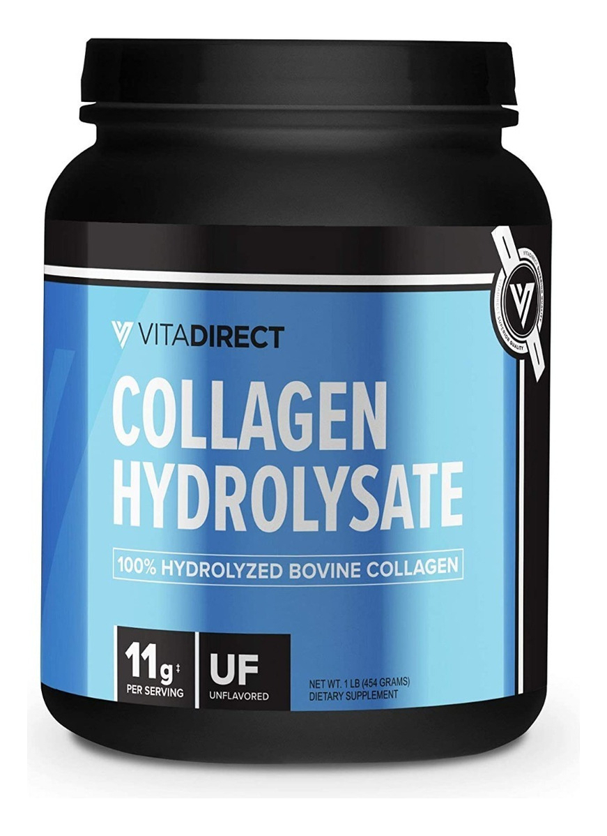 Salud y Equipamiento Médico - Colageno Hidrolizado Vitadirect